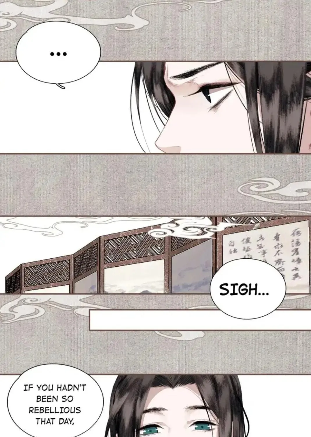 Read Saved the Public Enemy by Mistake (Colored) chapter 22 image 31 on Lezhin