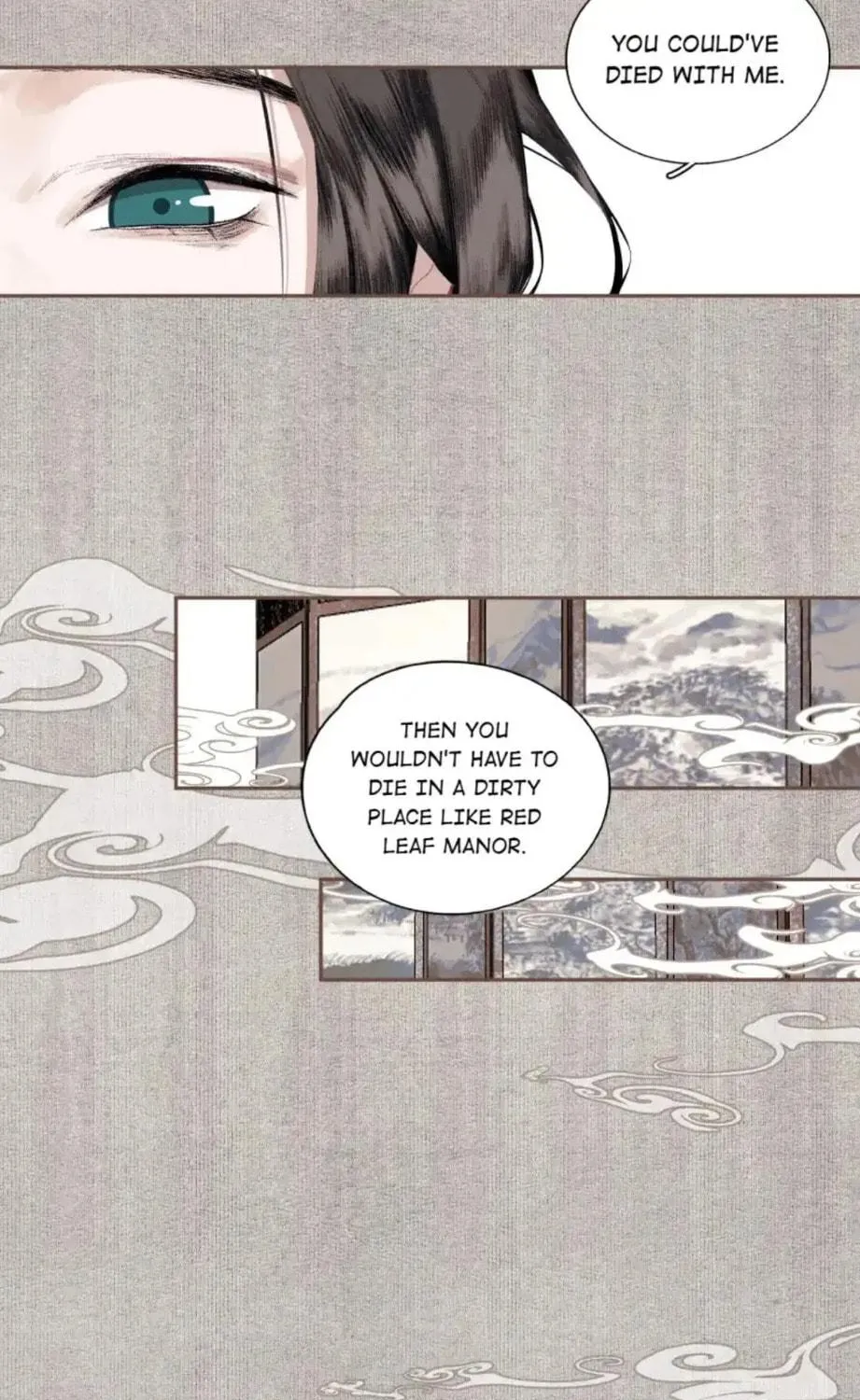 Read Saved the Public Enemy by Mistake (Colored) chapter 22 image 33 on Lezhin