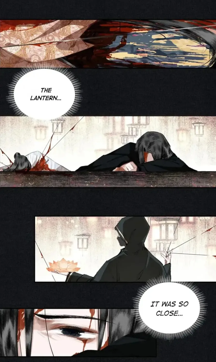 Read Saved the Public Enemy by Mistake (Colored) chapter 22 image 4 on Lezhin