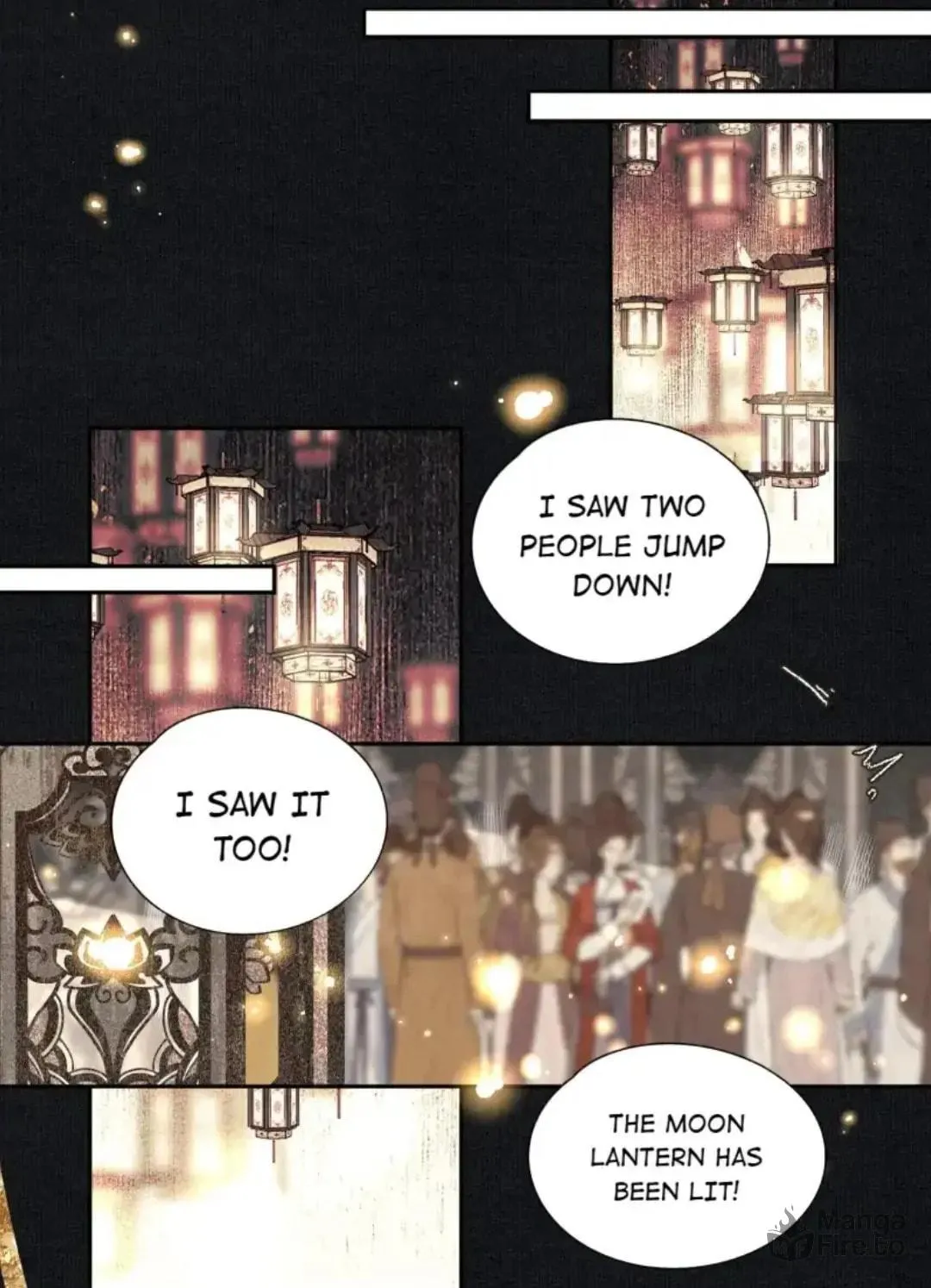 Read Saved the Public Enemy by Mistake (Colored) chapter 22 image 6 on Lezhin