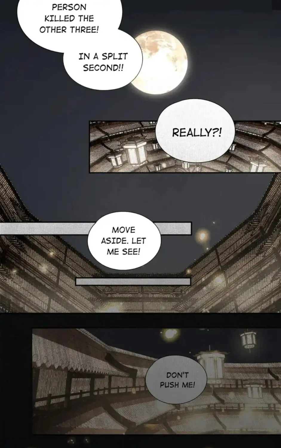 Read Saved the Public Enemy by Mistake (Colored) chapter 22 image 8 on Lezhin