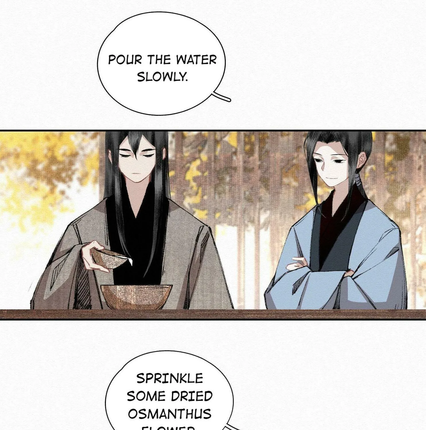 Read Saved the Public Enemy by Mistake (Colored) chapter 23 image 12 on Lezhin