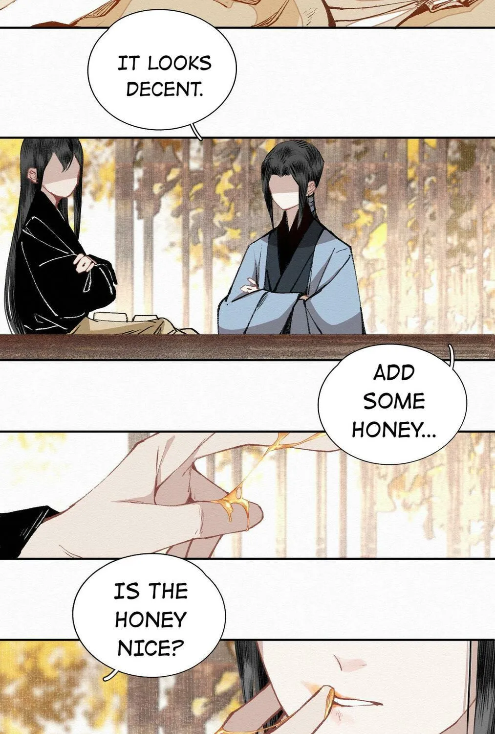 Read Saved the Public Enemy by Mistake (Colored) chapter 23 image 18 on Lezhin