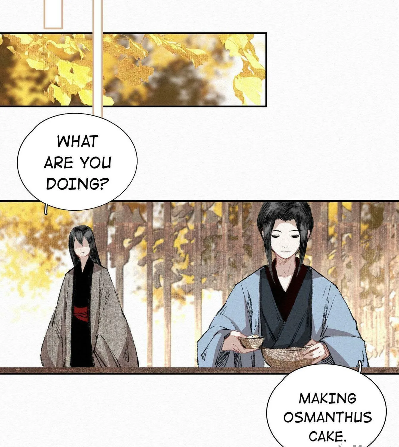 Read Saved the Public Enemy by Mistake (Colored) chapter 23 image 8 on Lezhin