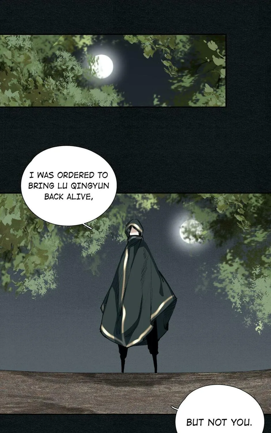 Read Saved the Public Enemy by Mistake (Colored) chapter 28 image 6 on Lezhin