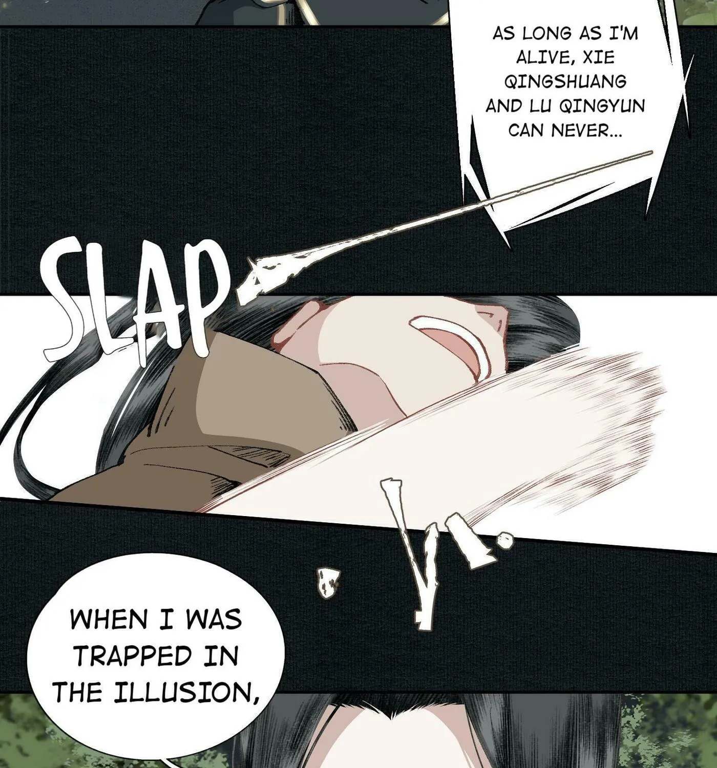 Read Saved the Public Enemy by Mistake (Colored) chapter 29 image 12 on Lezhin