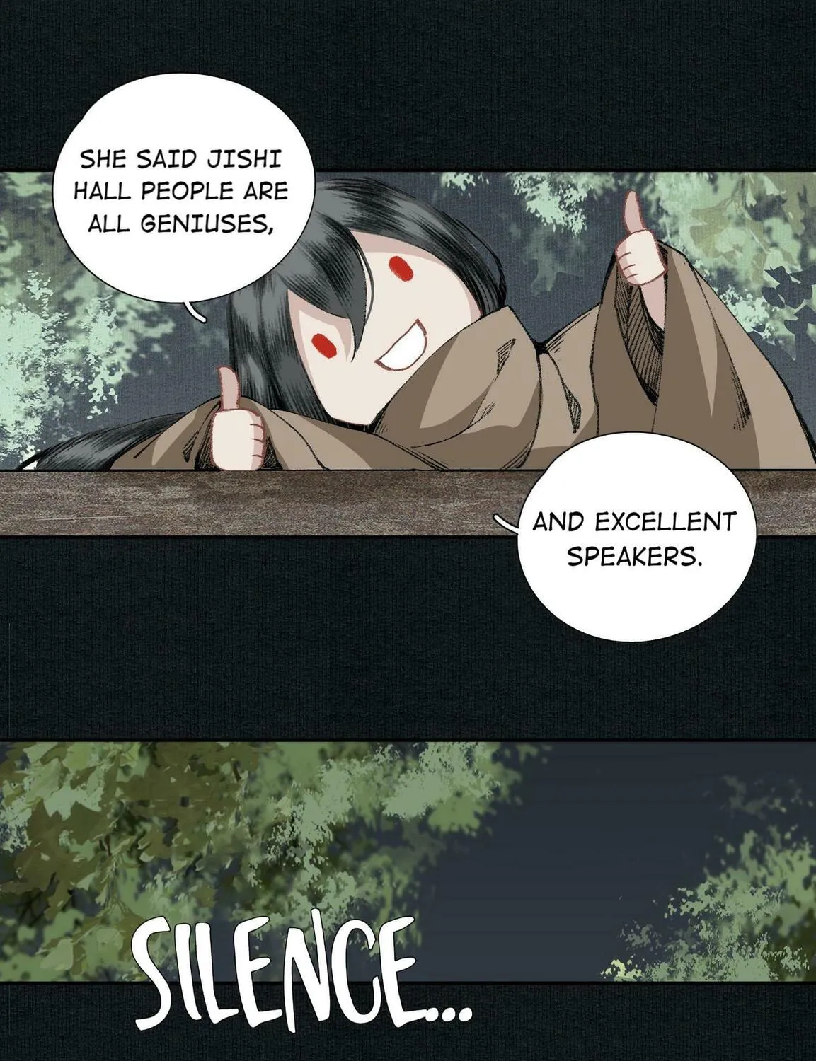 Read Saved the Public Enemy by Mistake (Colored) chapter 29 image 14 on Lezhin