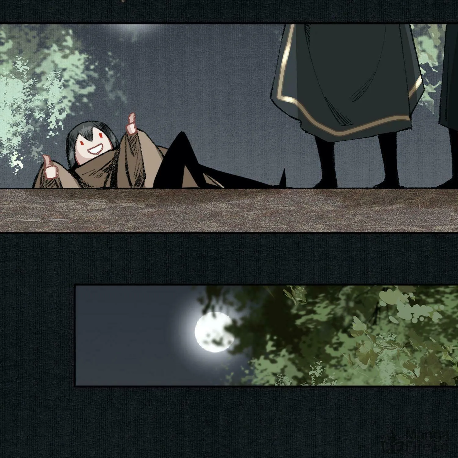 Read Saved the Public Enemy by Mistake (Colored) chapter 29 image 16 on Lezhin