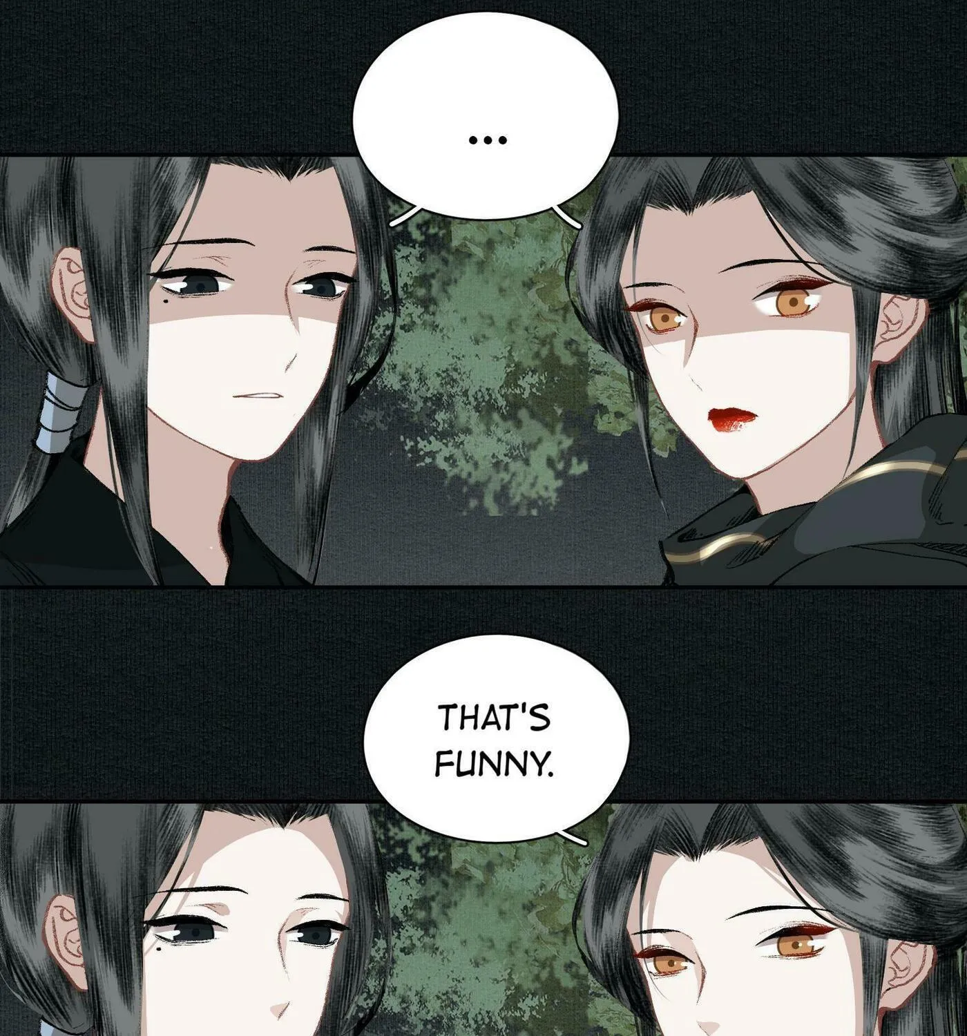 Read Saved the Public Enemy by Mistake (Colored) chapter 29 image 18 on Lezhin