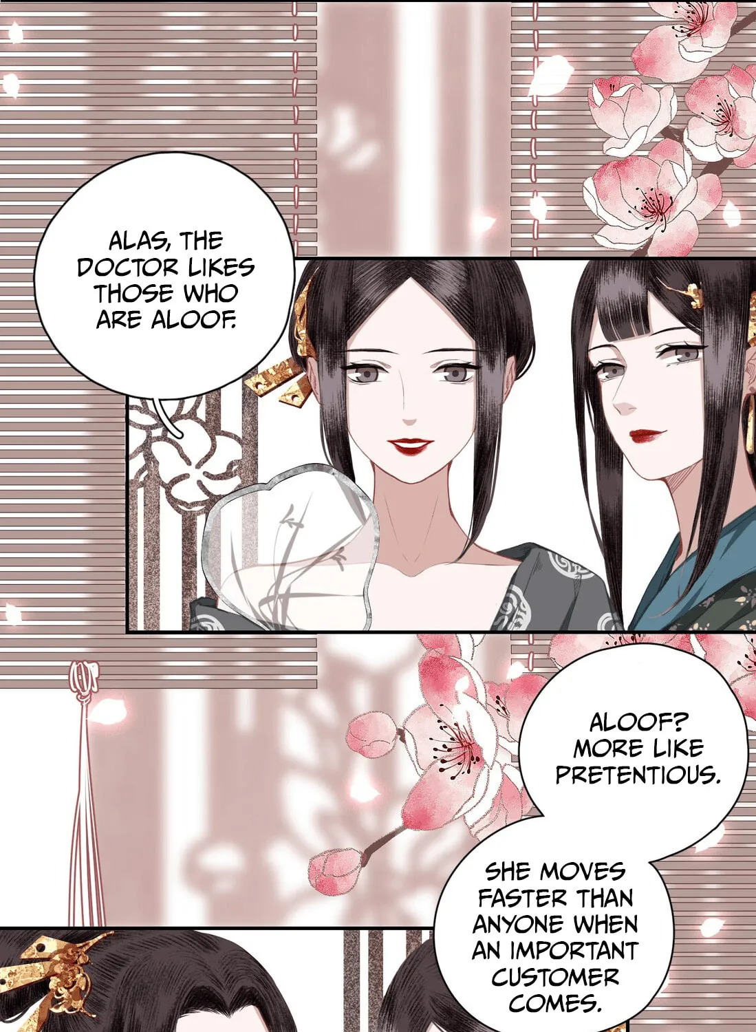 Read Saved the Public Enemy by Mistake (Colored) chapter 3 image 10 on Lezhin