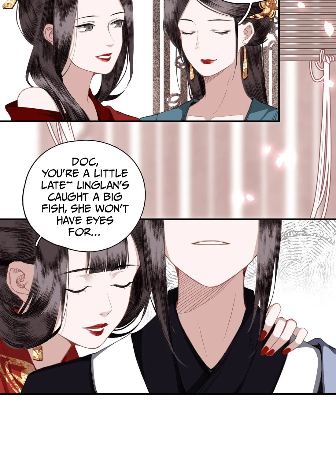 Read Saved the Public Enemy by Mistake (Colored) chapter 3 image 11 on Lezhin
