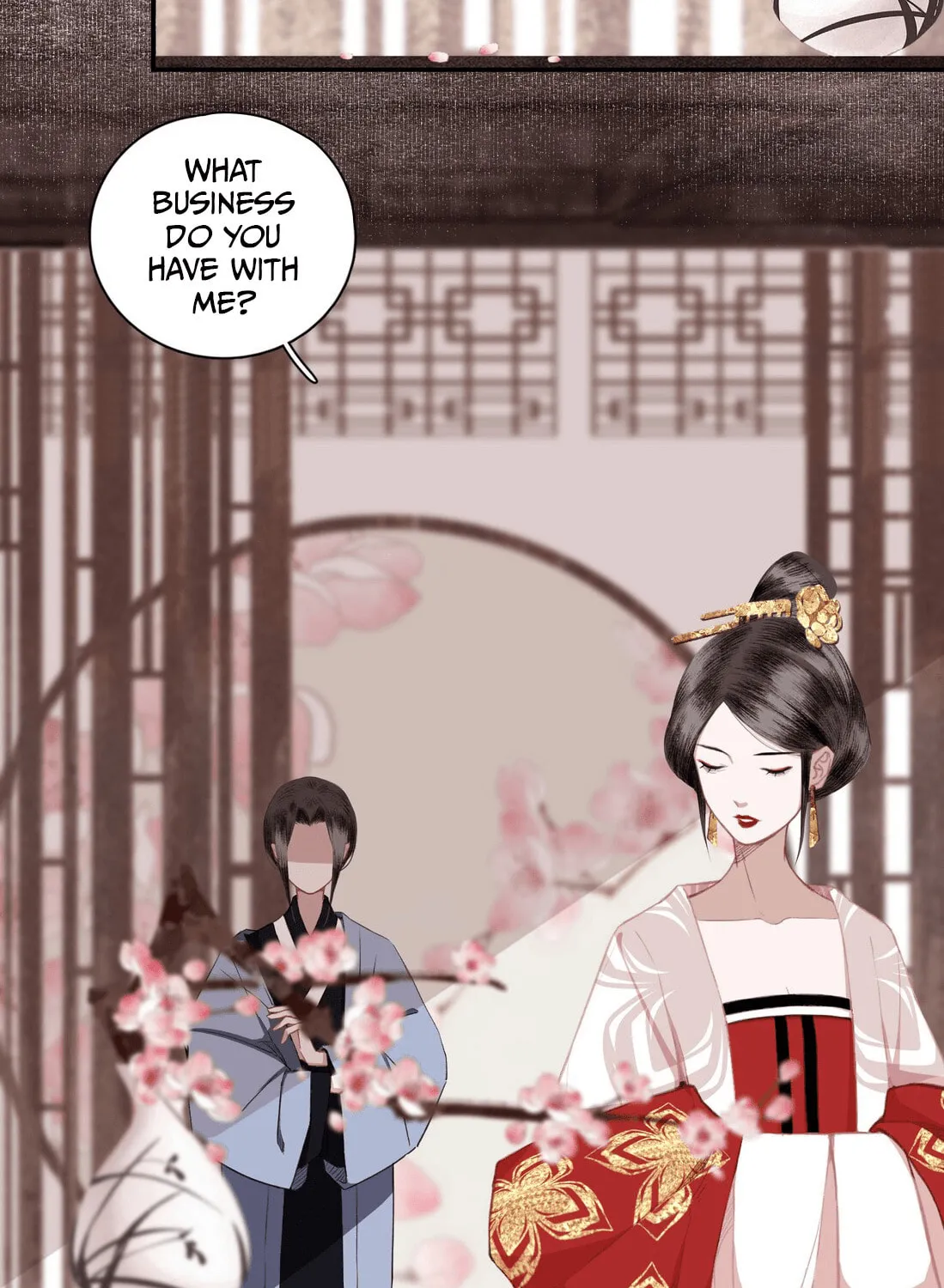 Read Saved the Public Enemy by Mistake (Colored) chapter 3 image 18 on Lezhin