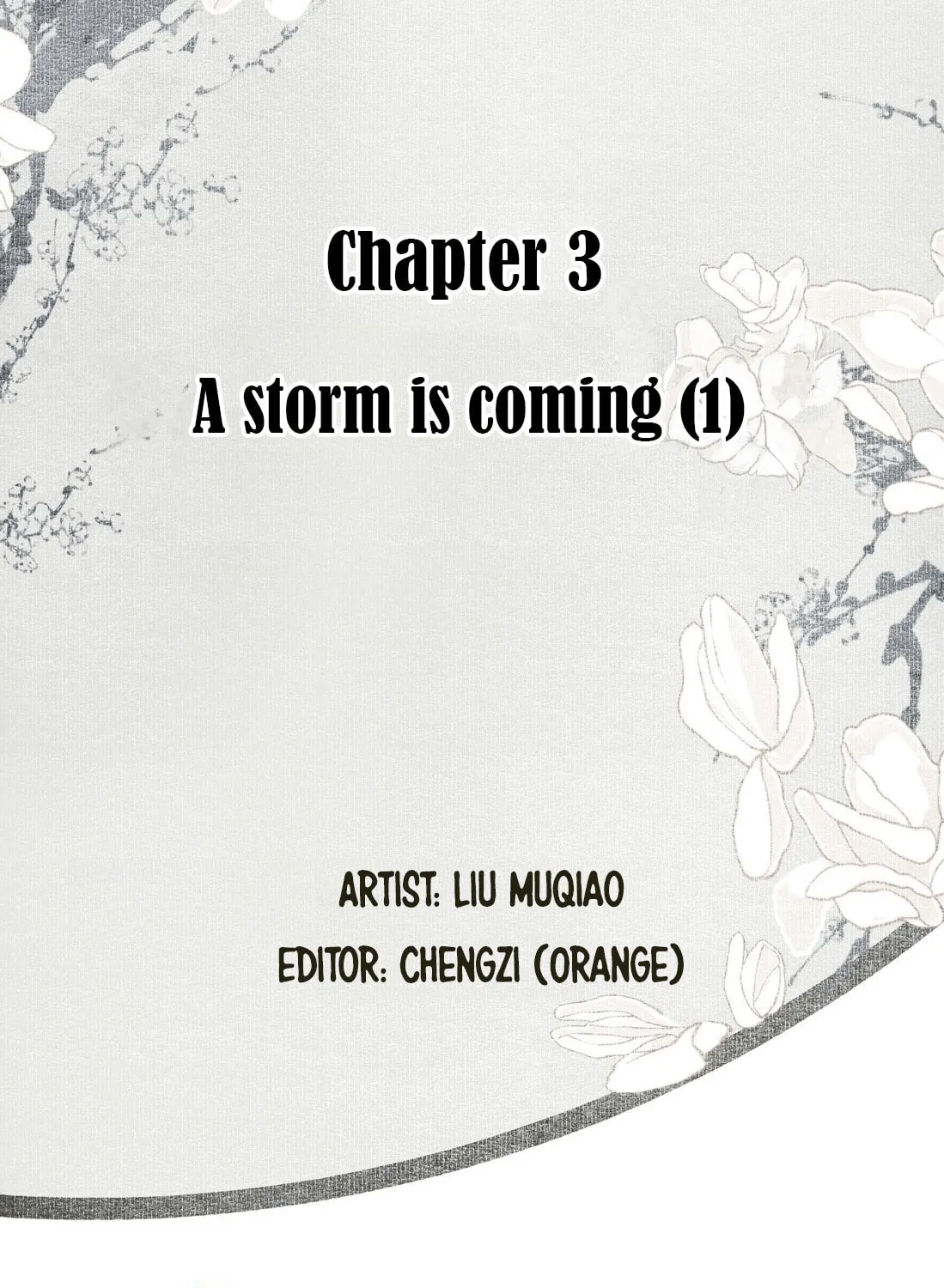 Read Saved the Public Enemy by Mistake (Colored) chapter 3 image 2 on Lezhin