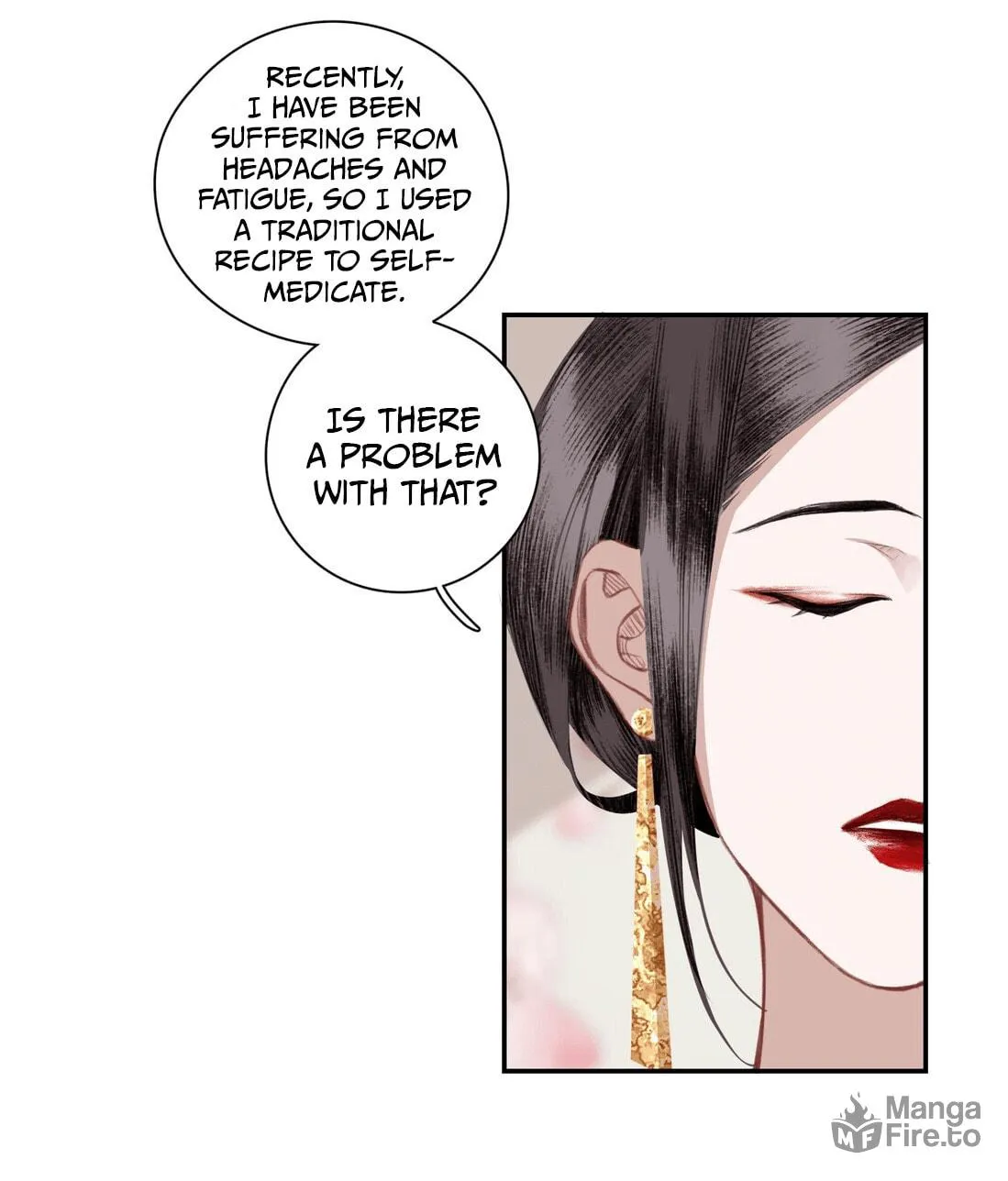 Read Saved the Public Enemy by Mistake (Colored) chapter 3 image 21 on Lezhin