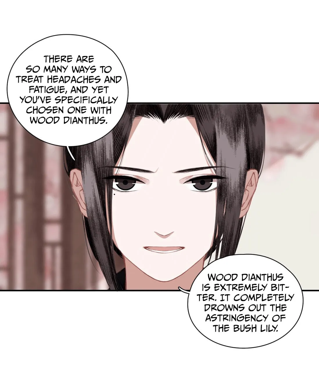 Read Saved the Public Enemy by Mistake (Colored) chapter 3 image 22 on Lezhin
