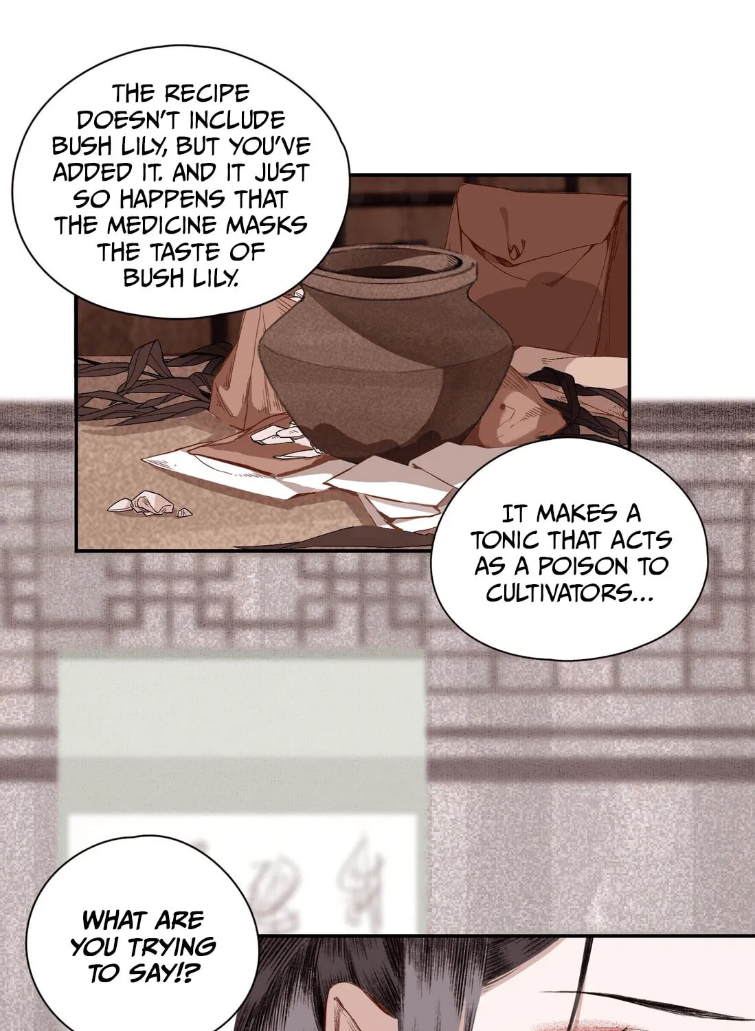 Read Saved the Public Enemy by Mistake (Colored) chapter 3 image 23 on Lezhin