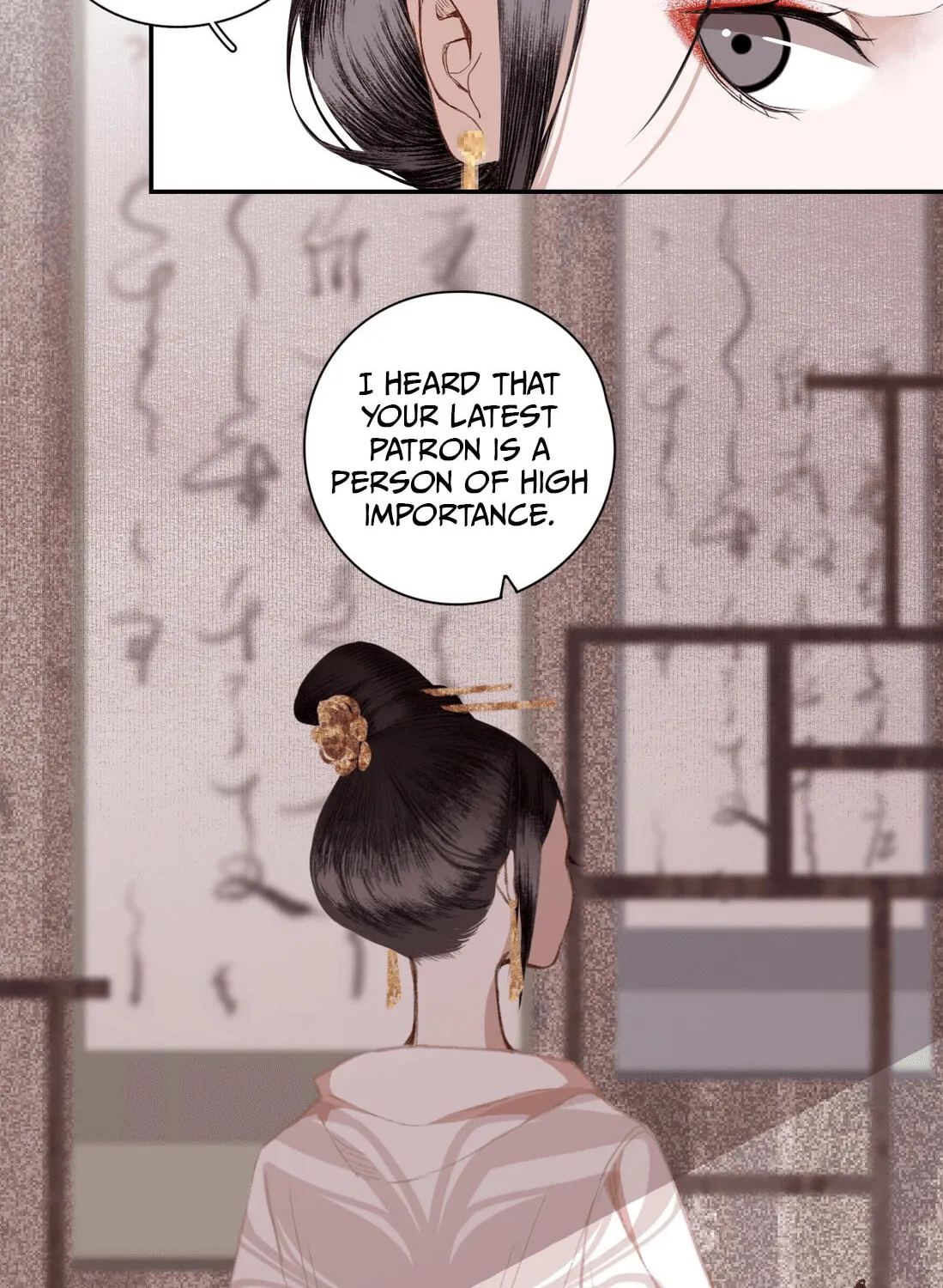 Read Saved the Public Enemy by Mistake (Colored) chapter 3 image 24 on Lezhin