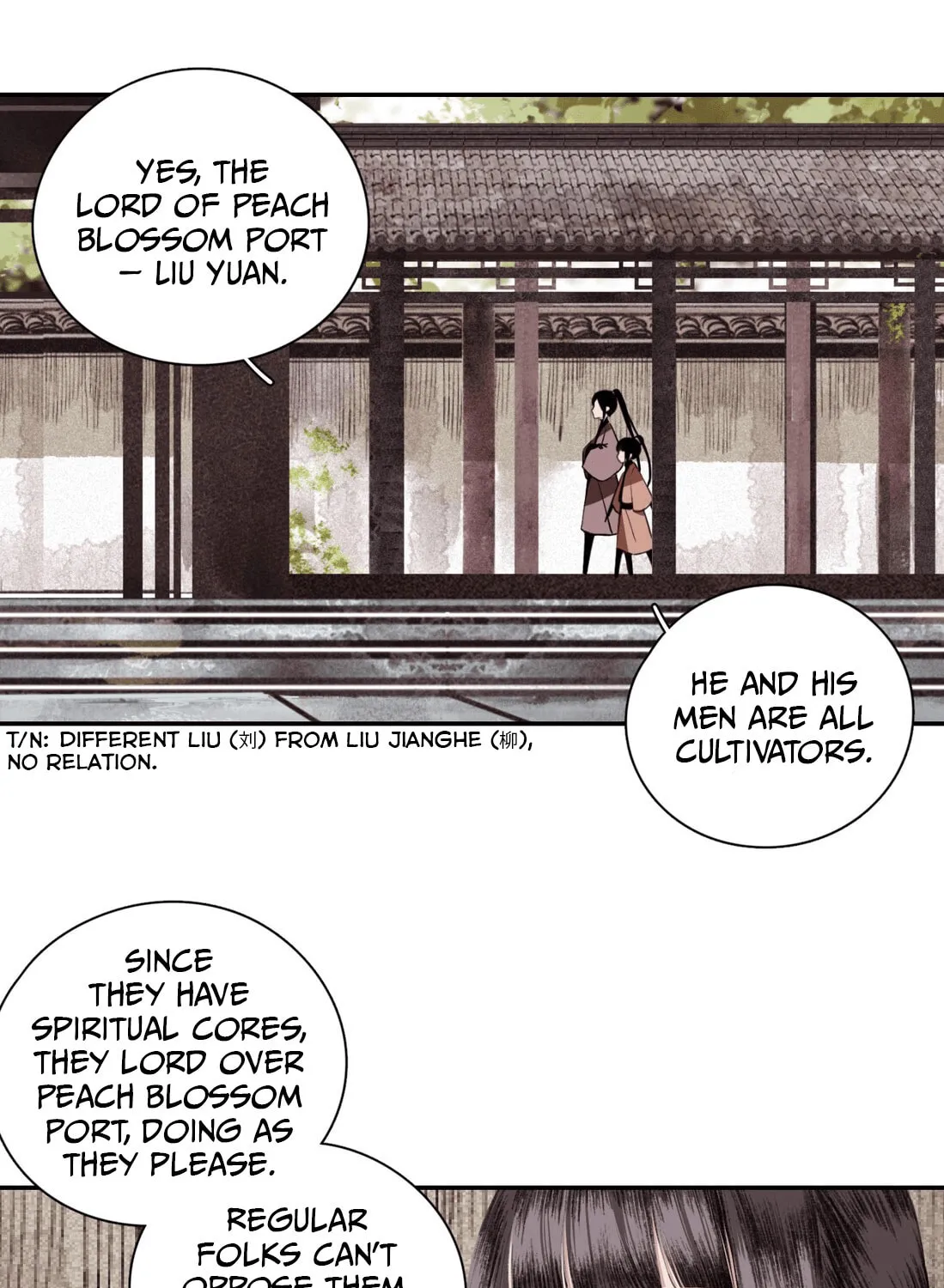 Read Saved the Public Enemy by Mistake (Colored) chapter 3 image 28 on Lezhin