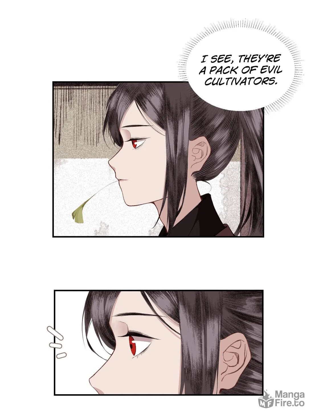 Read Saved the Public Enemy by Mistake (Colored) chapter 3 image 30 on Lezhin