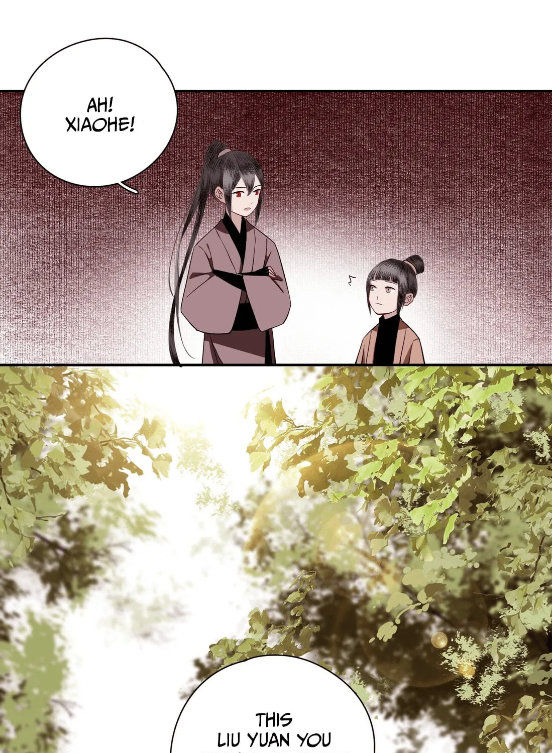 Read Saved the Public Enemy by Mistake (Colored) chapter 3 image 31 on Lezhin