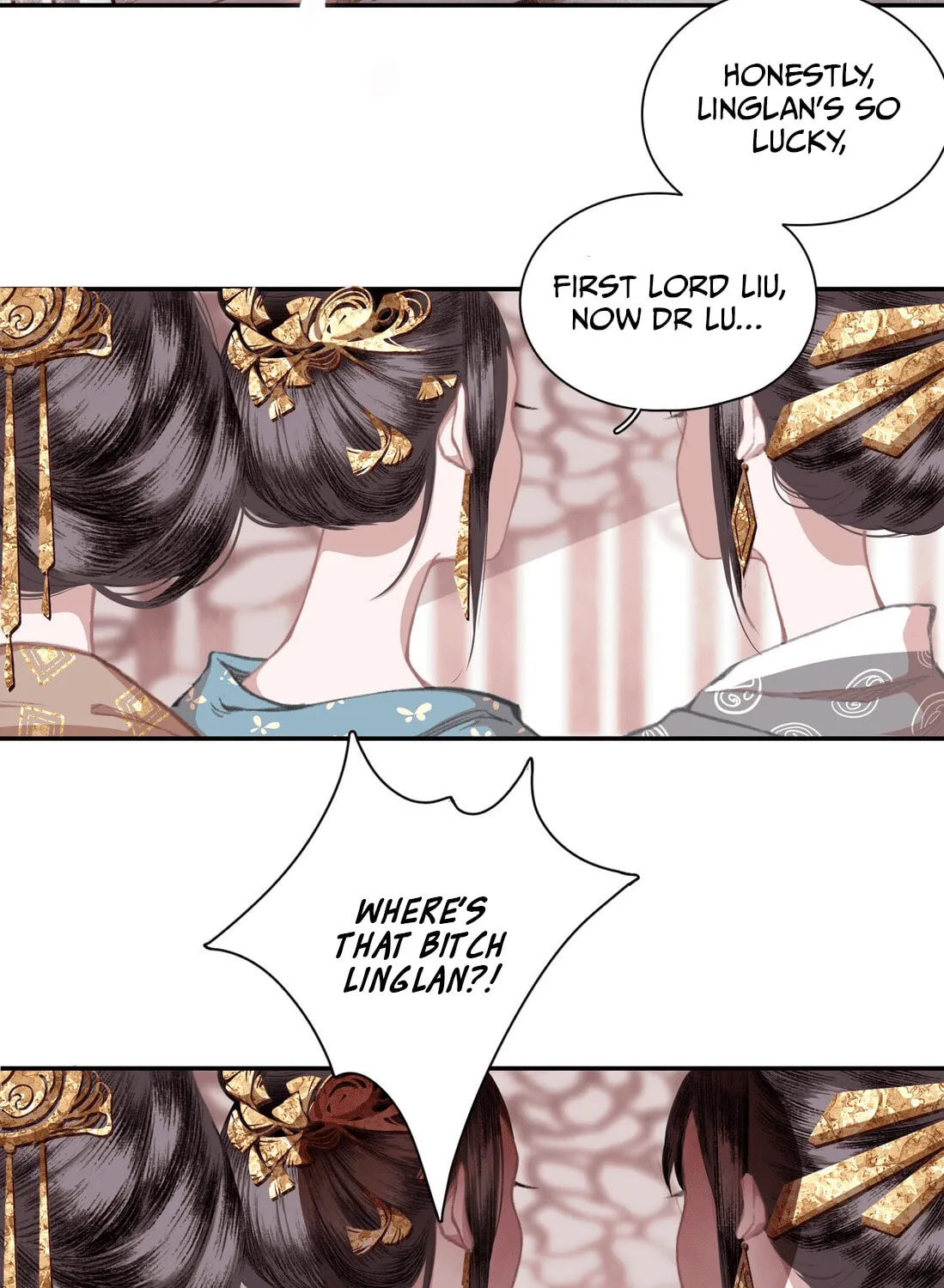Read Saved the Public Enemy by Mistake (Colored) chapter 3 image 35 on Lezhin