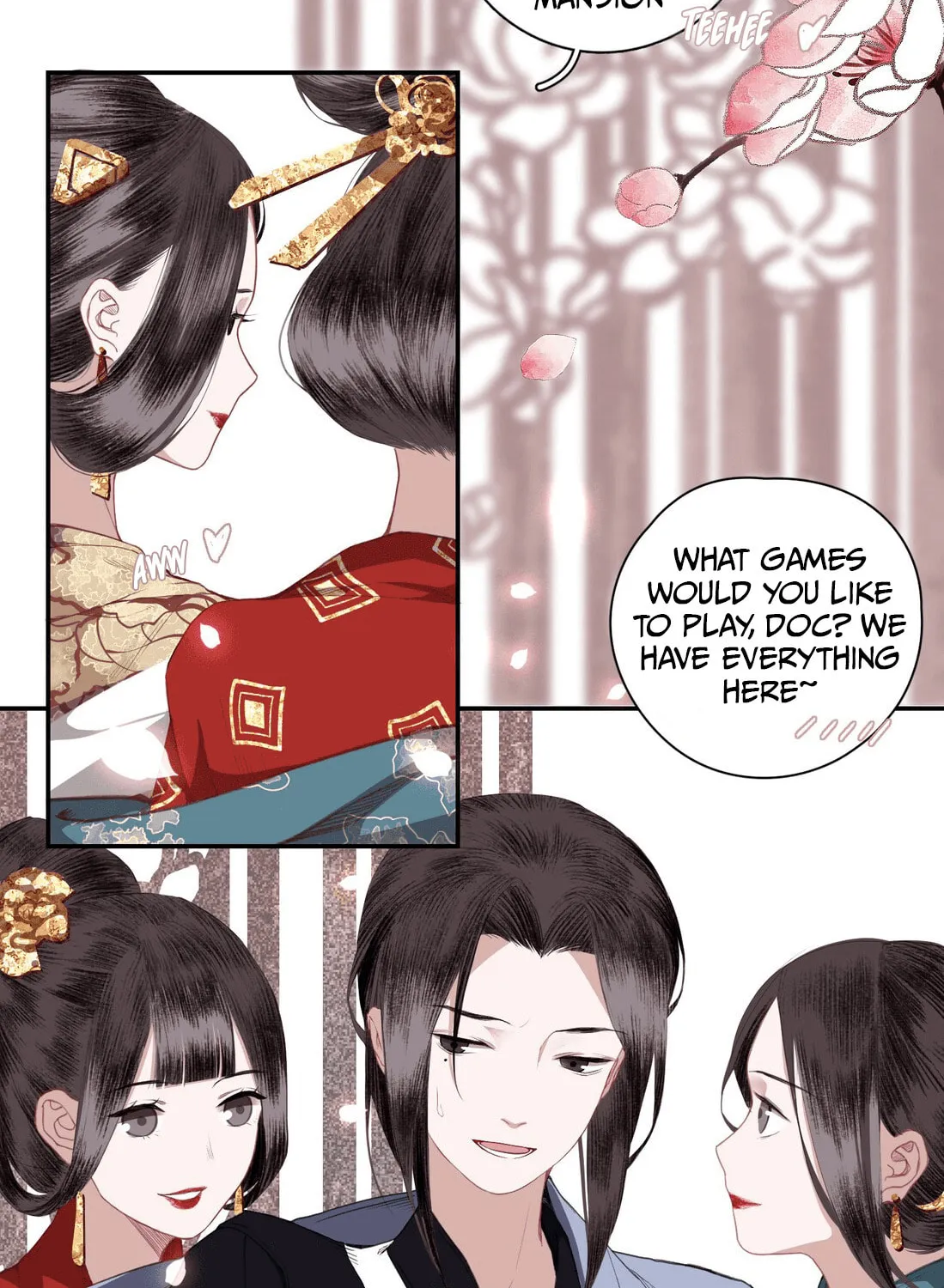 Read Saved the Public Enemy by Mistake (Colored) chapter 3 image 6 on Lezhin