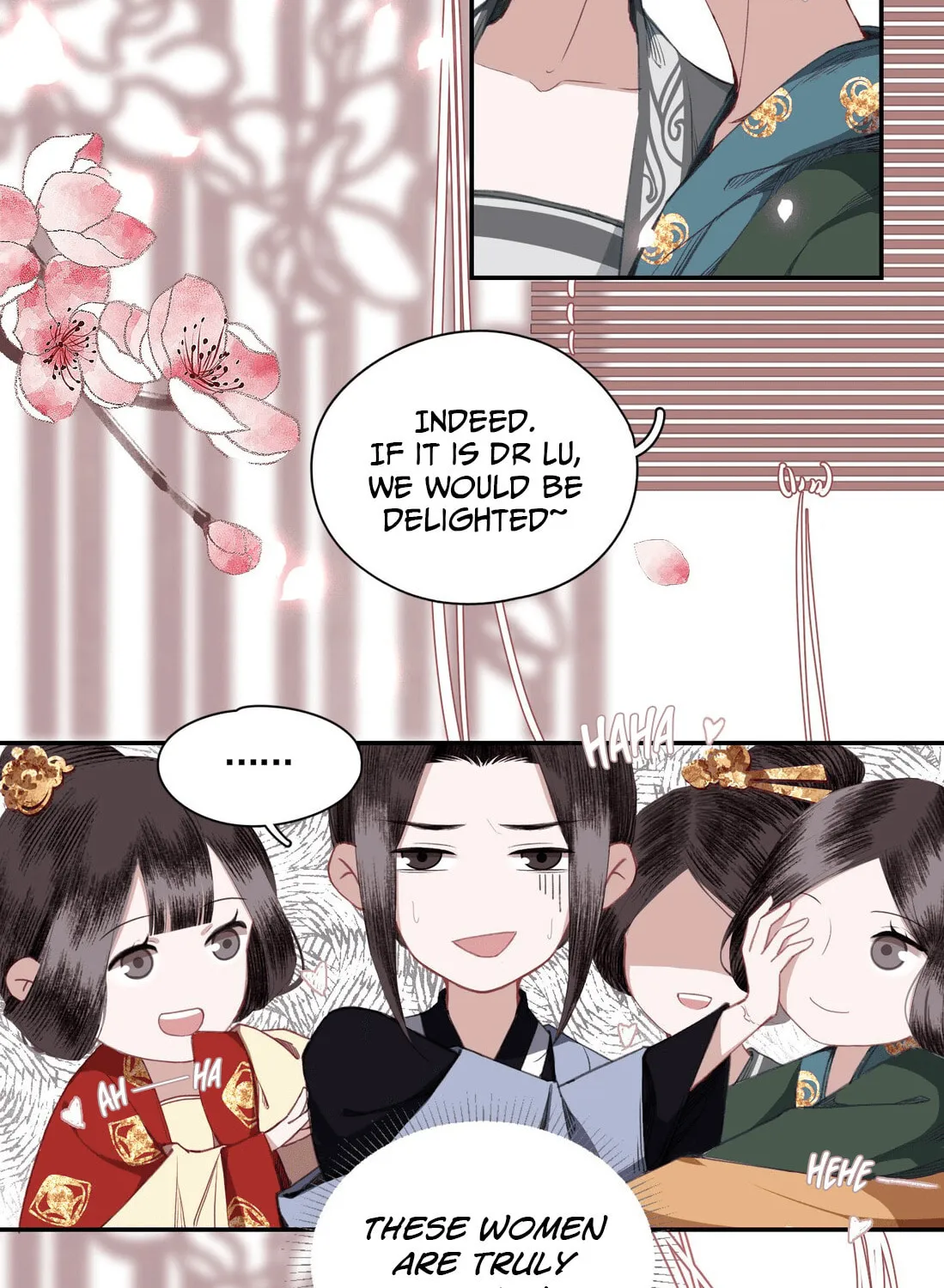 Read Saved the Public Enemy by Mistake (Colored) chapter 3 image 8 on Lezhin