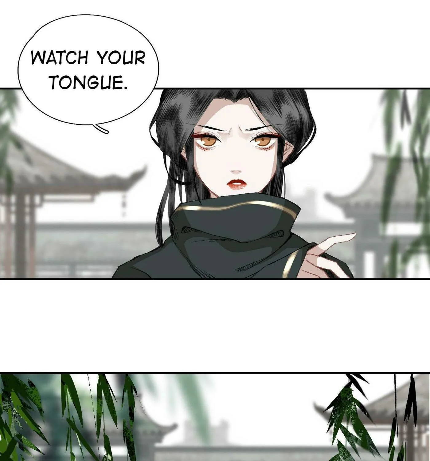 Read Saved the Public Enemy by Mistake (Colored) chapter 30 image 19 on Lezhin