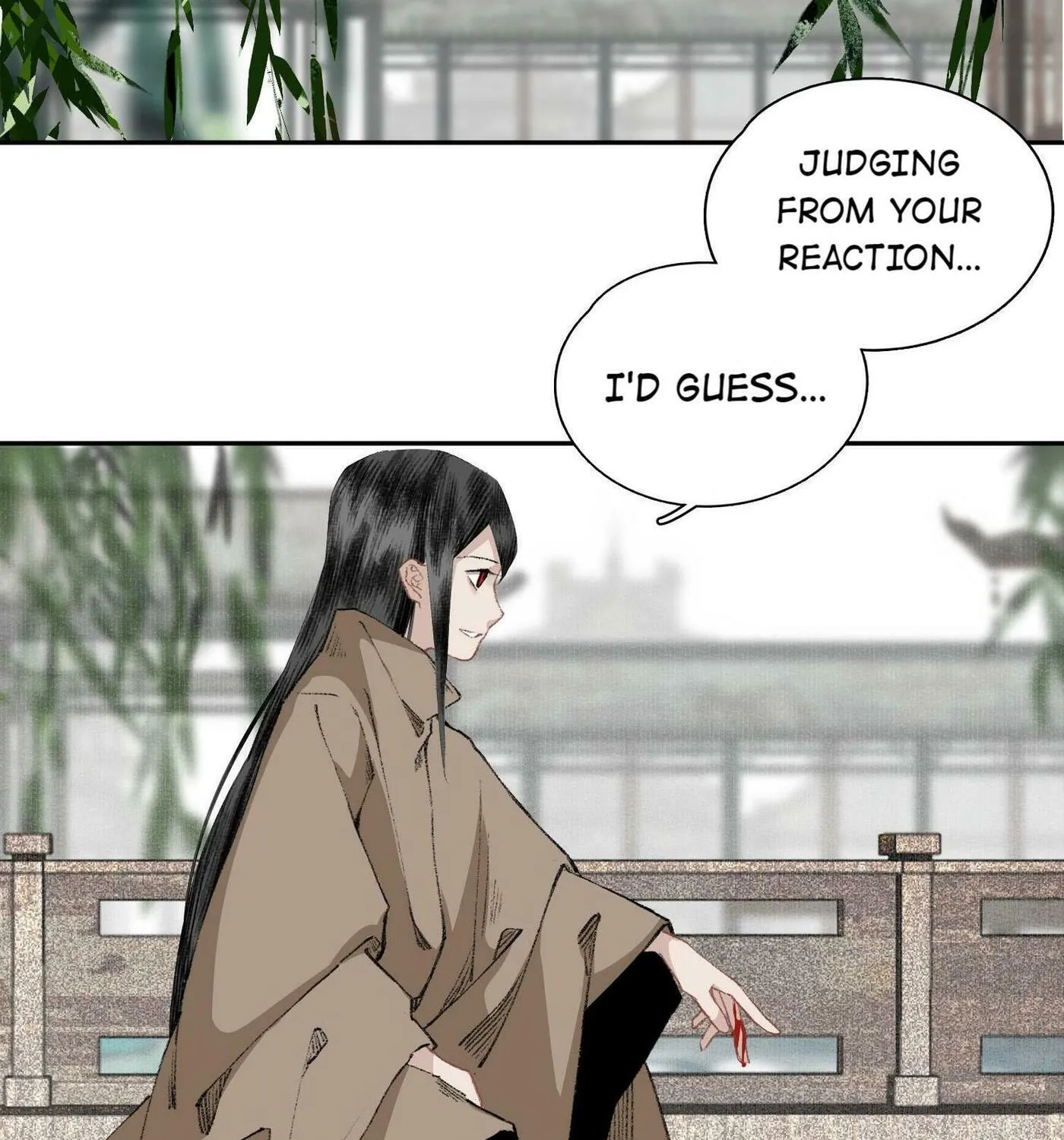 Read Saved the Public Enemy by Mistake (Colored) chapter 30 image 20 on Lezhin