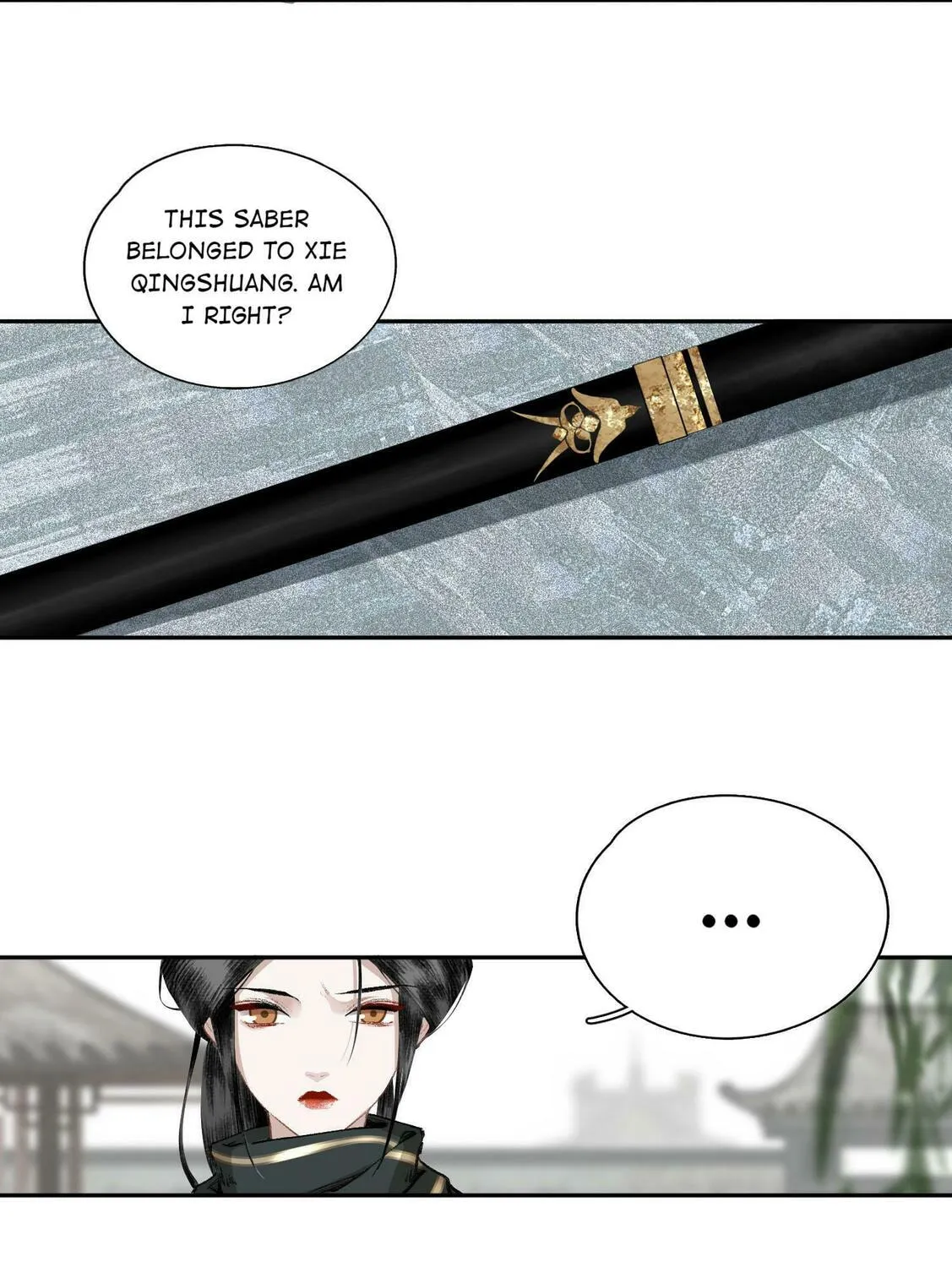 Read Saved the Public Enemy by Mistake (Colored) chapter 30 image 22 on Lezhin