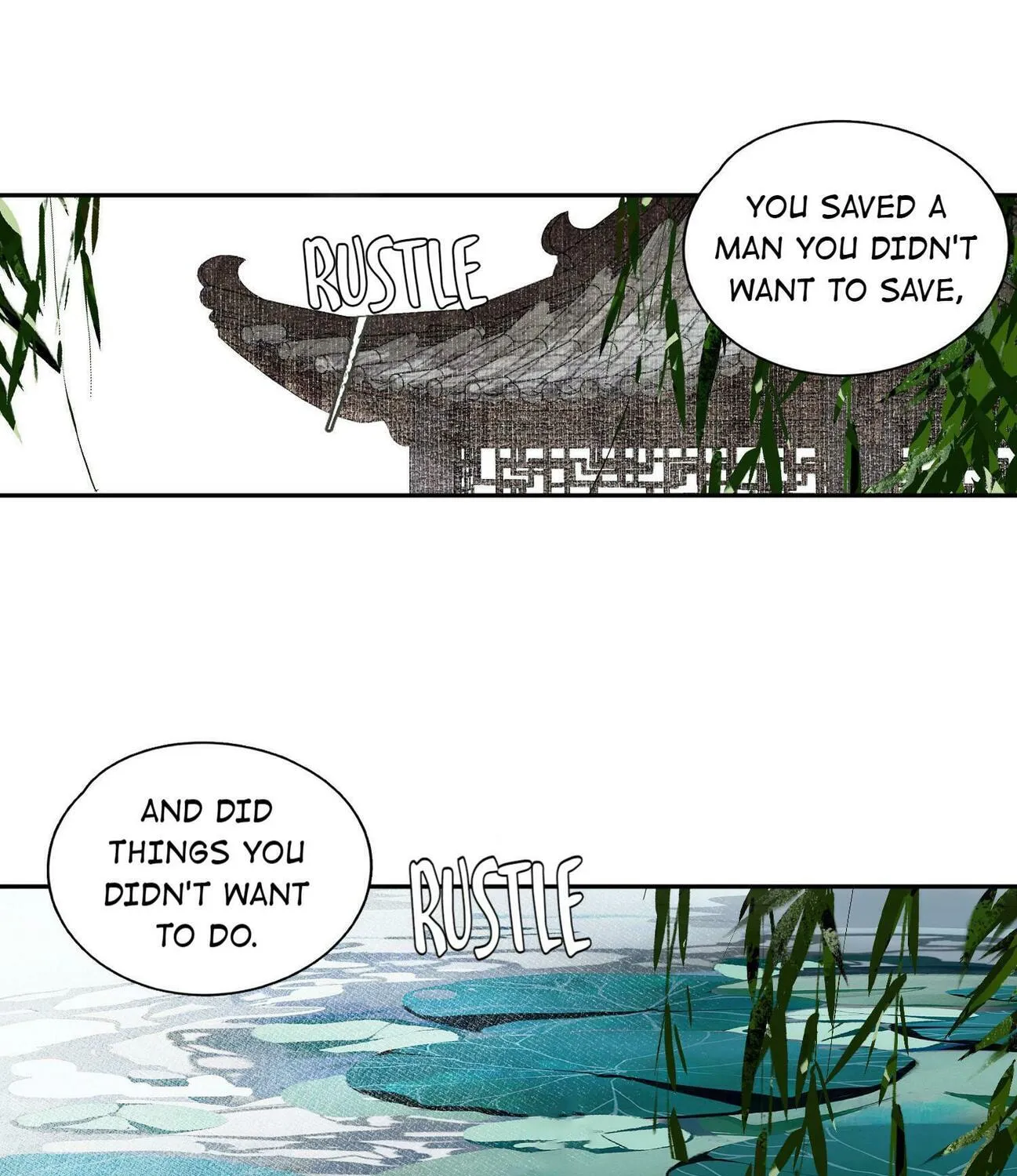 Read Saved the Public Enemy by Mistake (Colored) chapter 30 image 26 on Lezhin