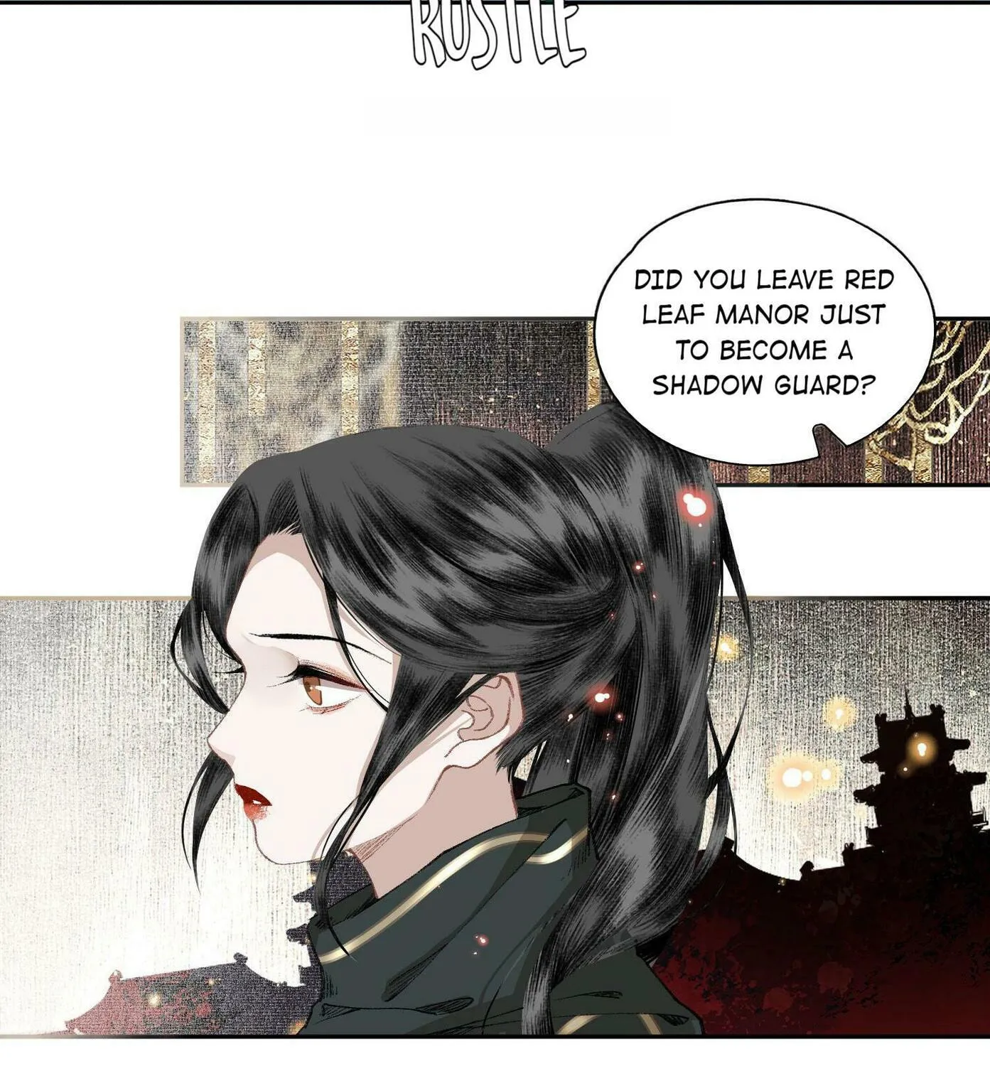 Read Saved the Public Enemy by Mistake (Colored) chapter 30 image 28 on Lezhin