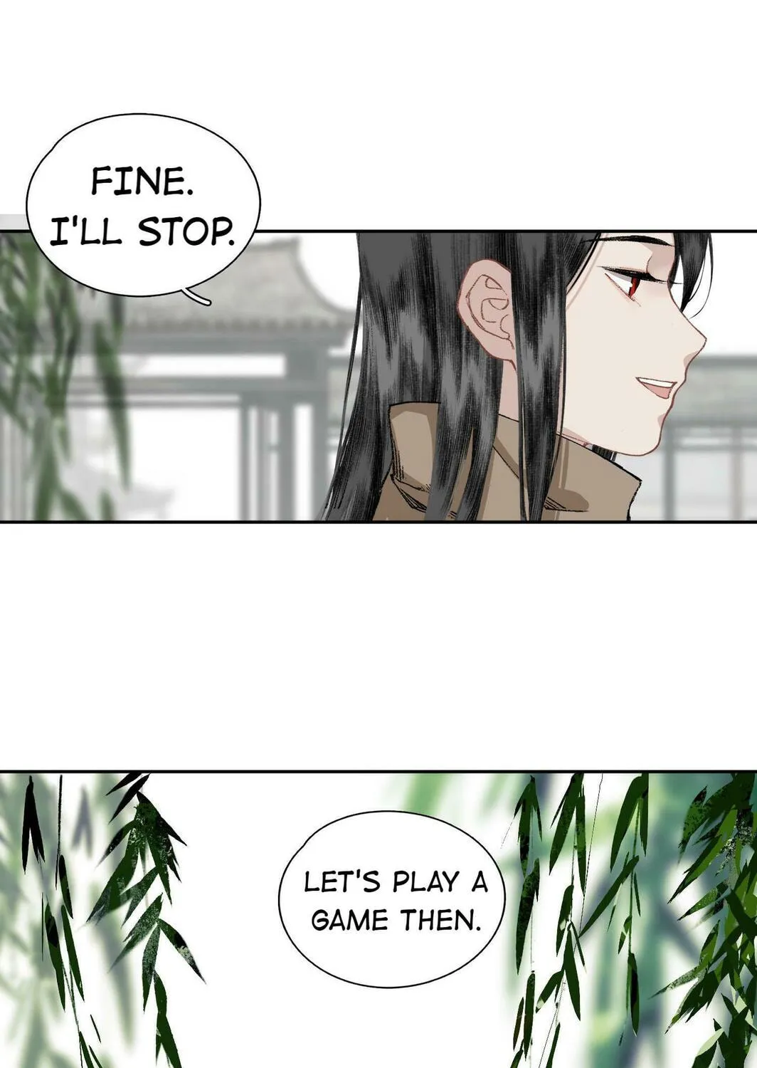 Read Saved the Public Enemy by Mistake (Colored) chapter 30 image 32 on Lezhin