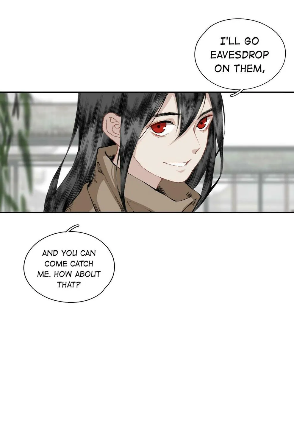 Read Saved the Public Enemy by Mistake (Colored) chapter 30 image 34 on Lezhin