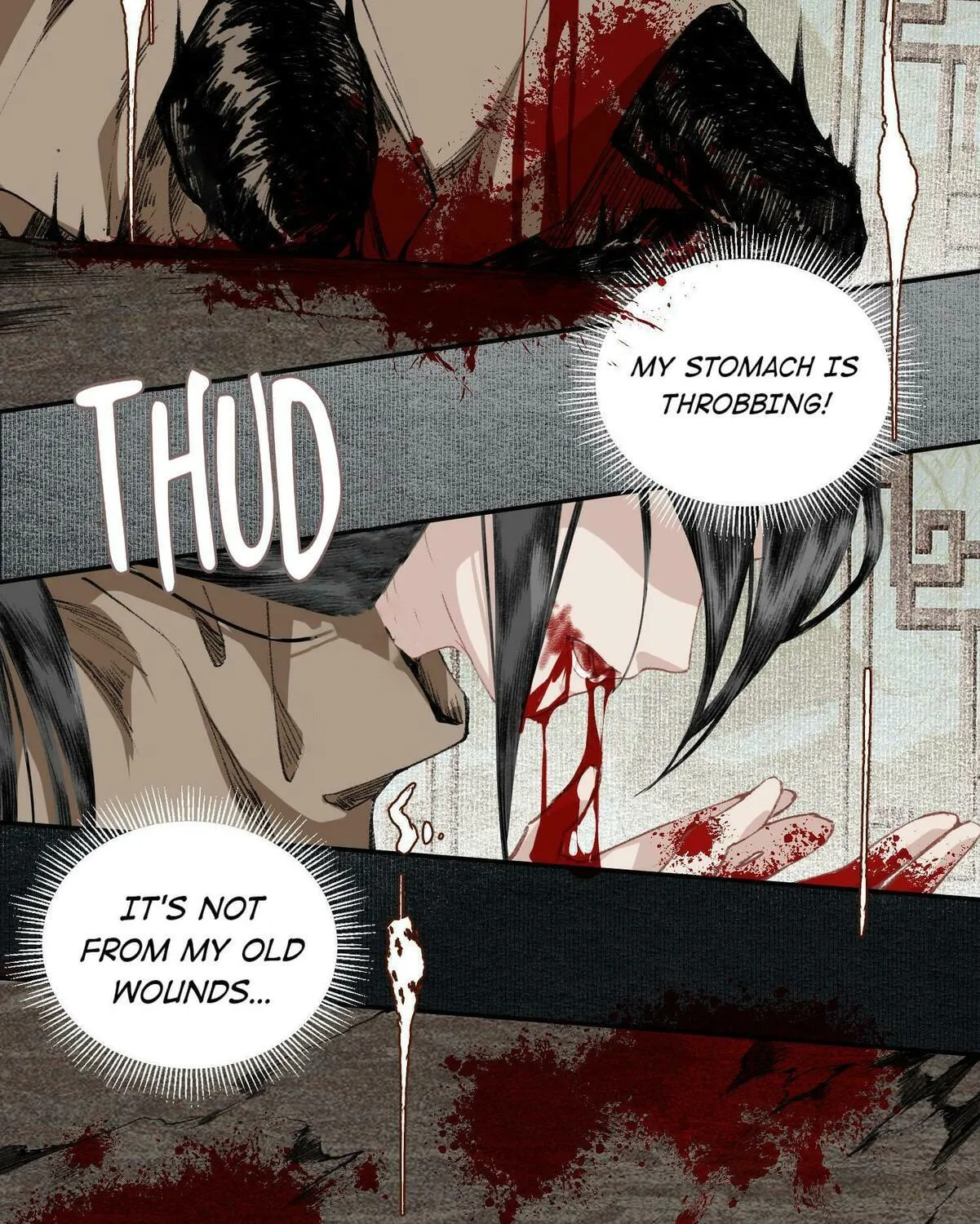 Read Saved the Public Enemy by Mistake (Colored) chapter 32.2 image 12 on Lezhin