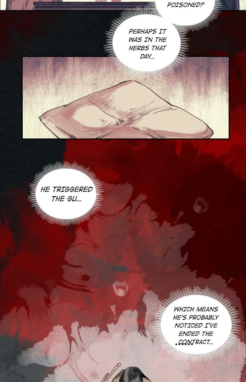 Read Saved the Public Enemy by Mistake (Colored) chapter 32.2 image 16 on Lezhin