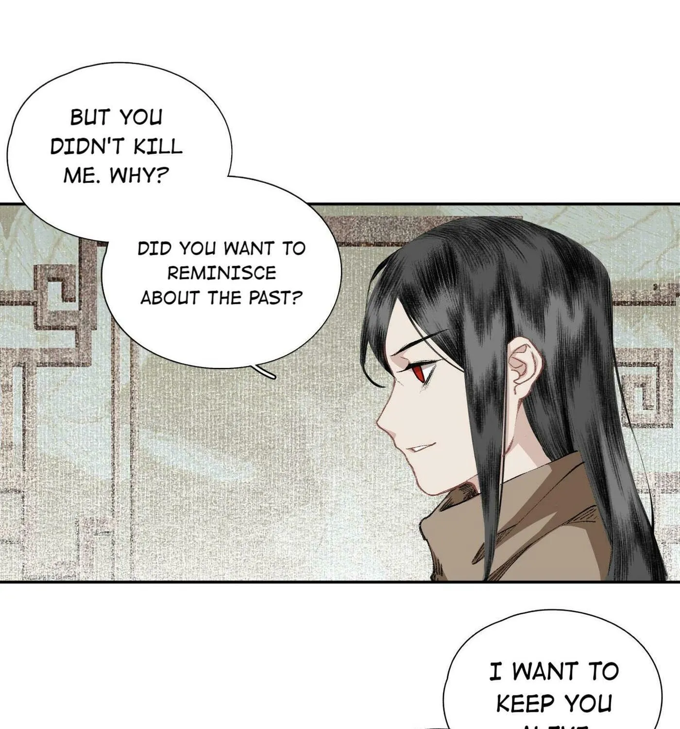 Read Saved the Public Enemy by Mistake (Colored) chapter 32.2 image 3 on Lezhin