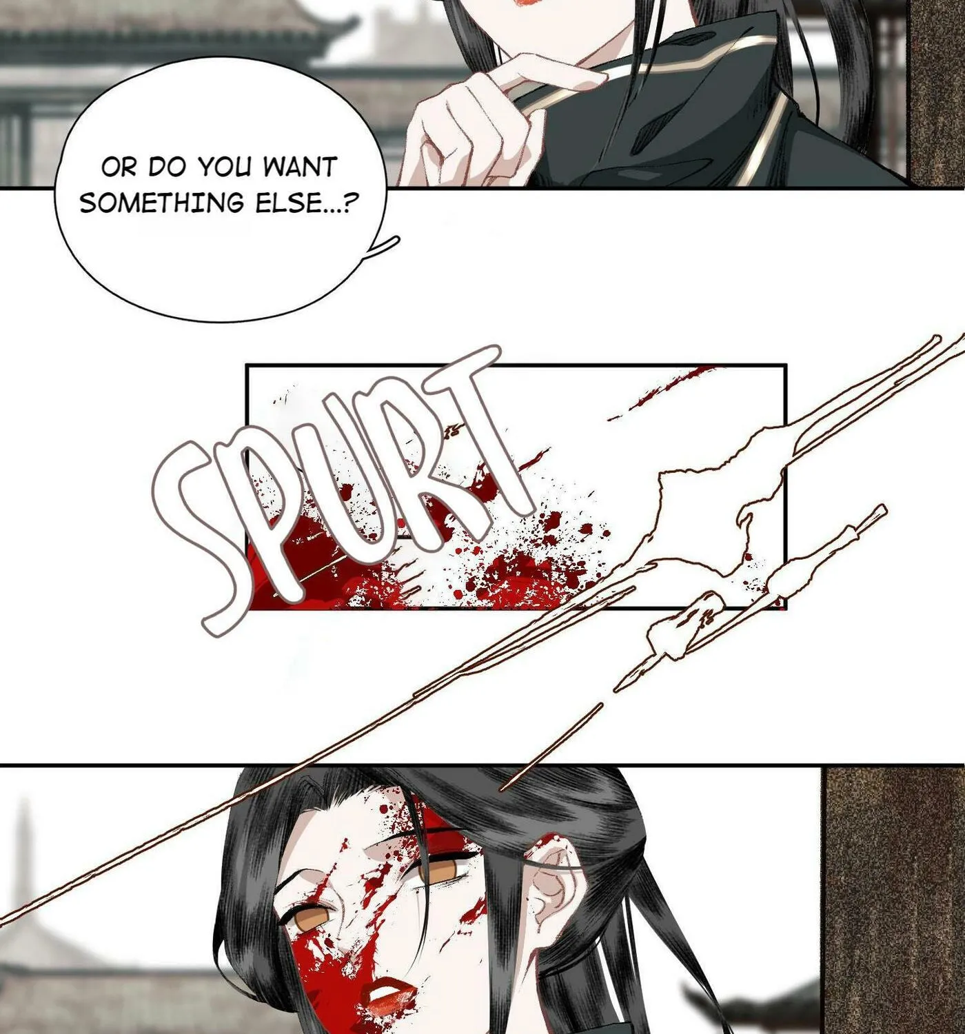 Read Saved the Public Enemy by Mistake (Colored) chapter 32.2 image 8 on Lezhin