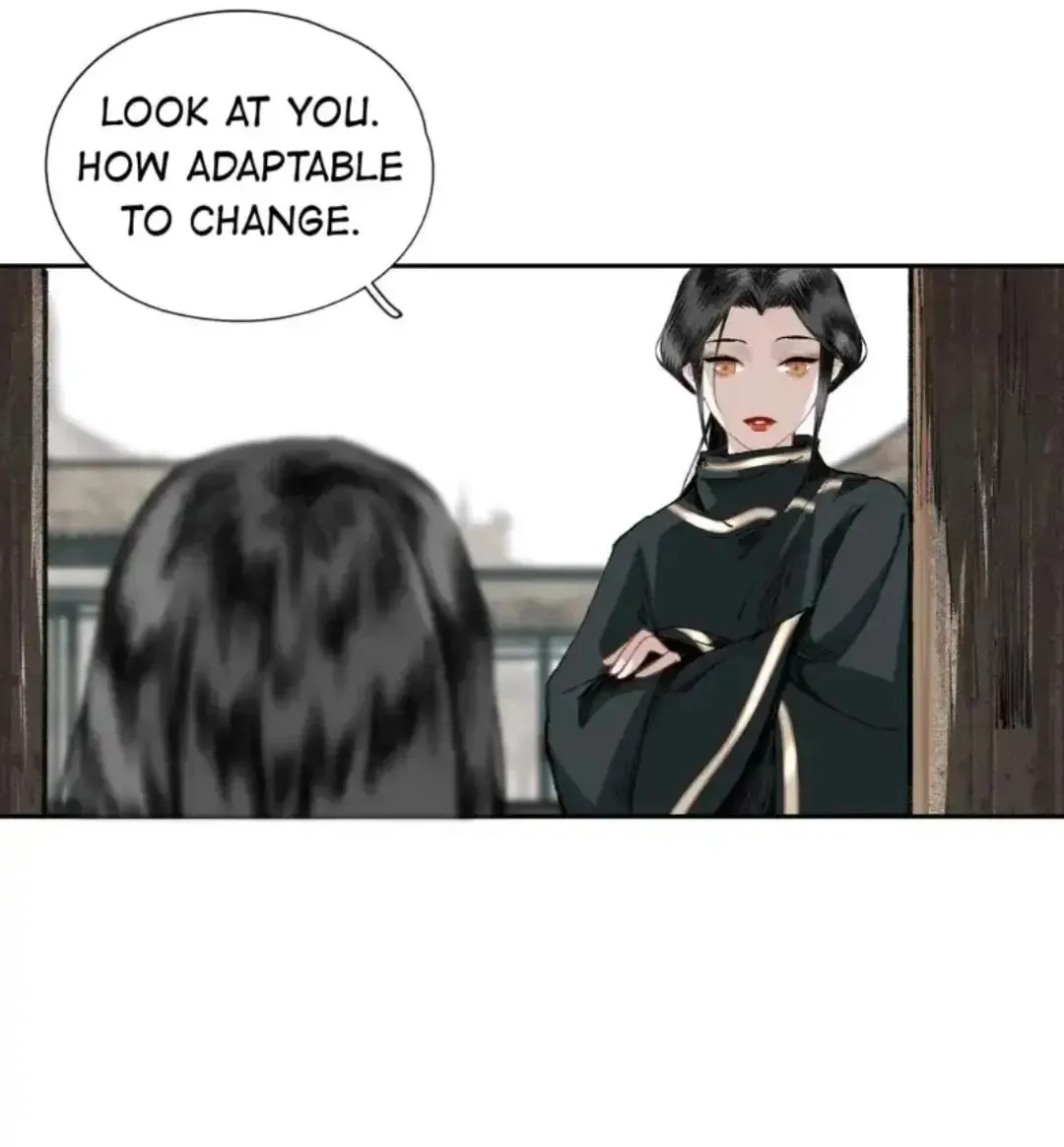 Read Saved the Public Enemy by Mistake (Colored) chapter 32 image 10 on Lezhin