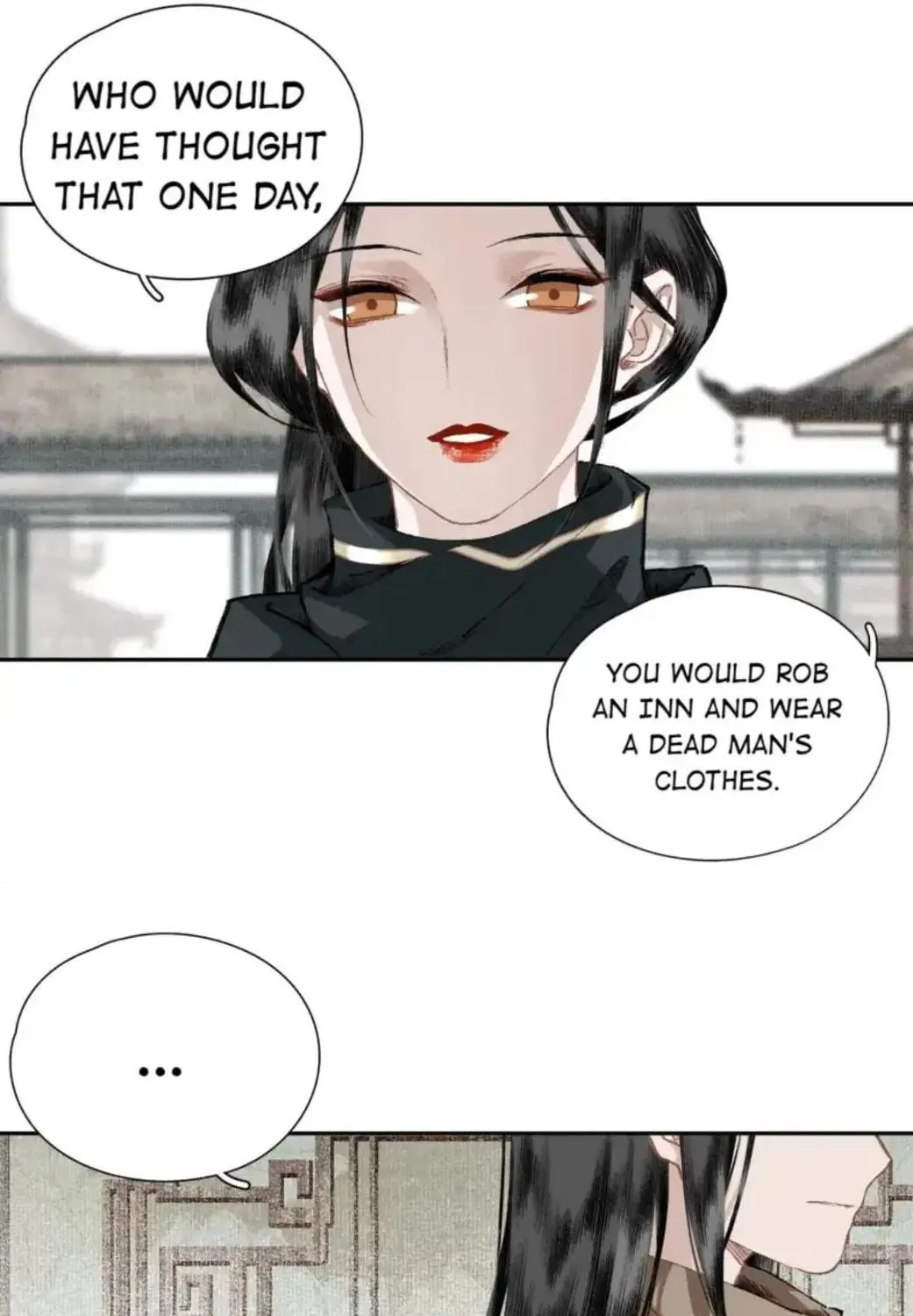 Read Saved the Public Enemy by Mistake (Colored) chapter 32 image 12 on Lezhin