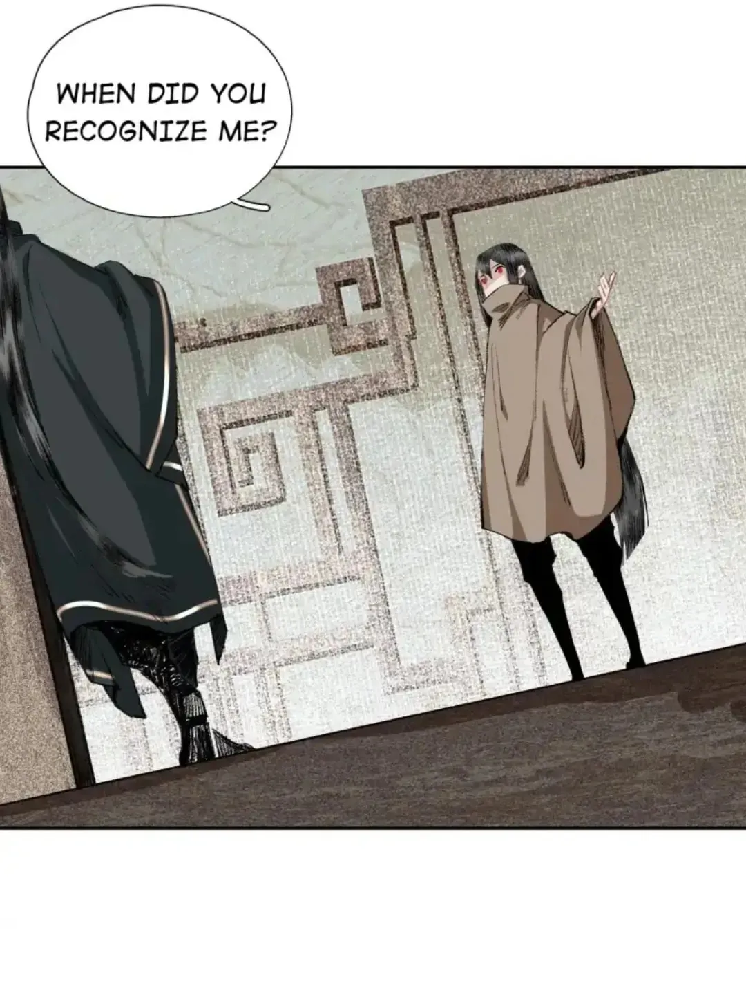 Read Saved the Public Enemy by Mistake (Colored) chapter 32 image 15 on Lezhin