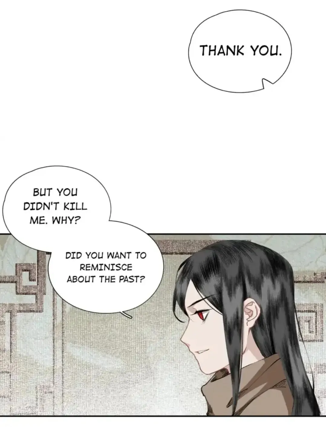 Read Saved the Public Enemy by Mistake (Colored) chapter 32 image 18 on Lezhin