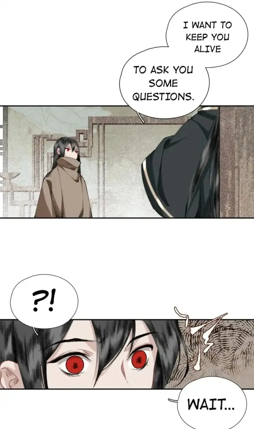 Read Saved the Public Enemy by Mistake (Colored) chapter 32 image 19 on Lezhin