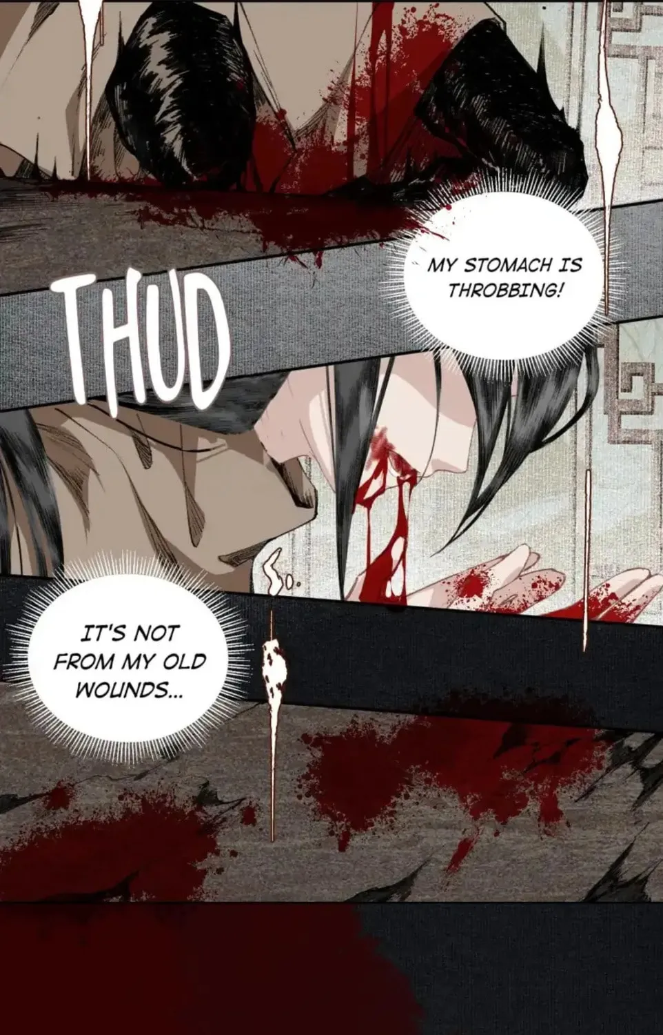 Read Saved the Public Enemy by Mistake (Colored) chapter 32 image 24 on Lezhin