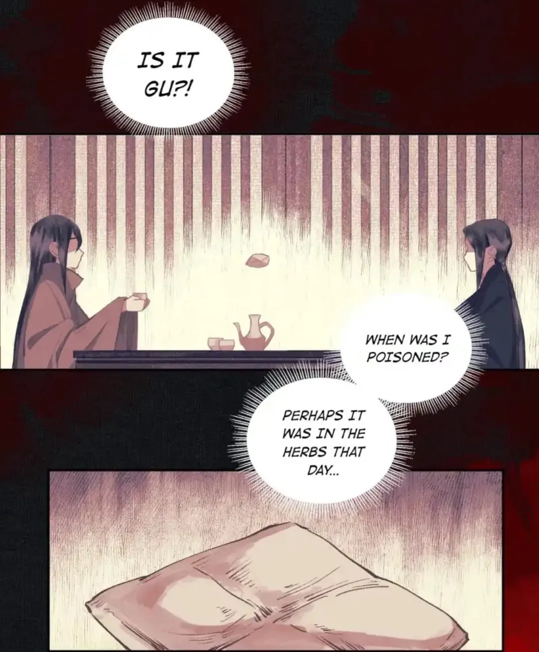 Read Saved the Public Enemy by Mistake (Colored) chapter 32 image 27 on Lezhin