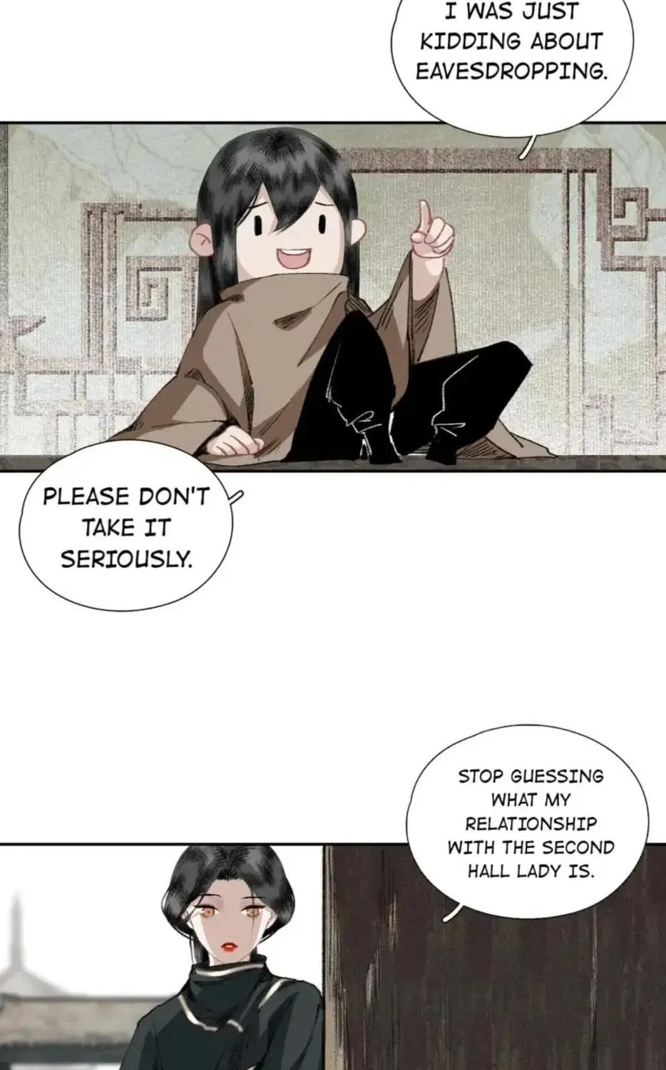 Read Saved the Public Enemy by Mistake (Colored) chapter 32 image 6 on Lezhin