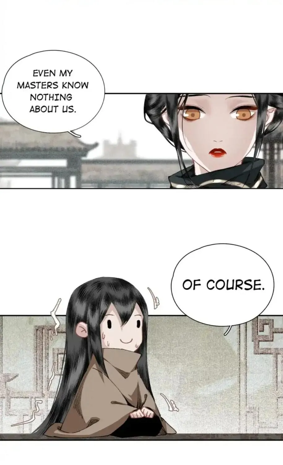 Read Saved the Public Enemy by Mistake (Colored) chapter 32 image 8 on Lezhin