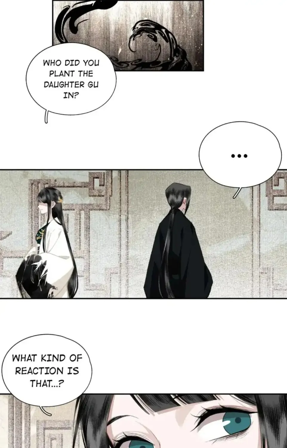 Read Saved the Public Enemy by Mistake (Colored) chapter 33 image 11 on Lezhin