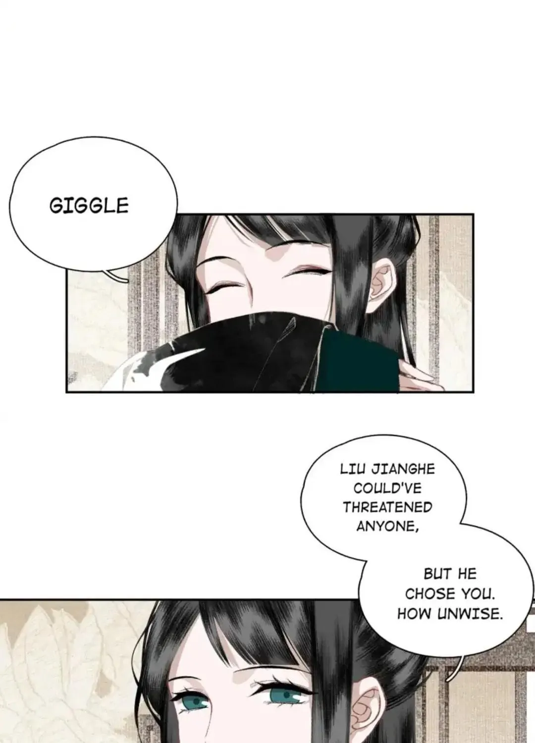 Read Saved the Public Enemy by Mistake (Colored) chapter 33 image 15 on Lezhin