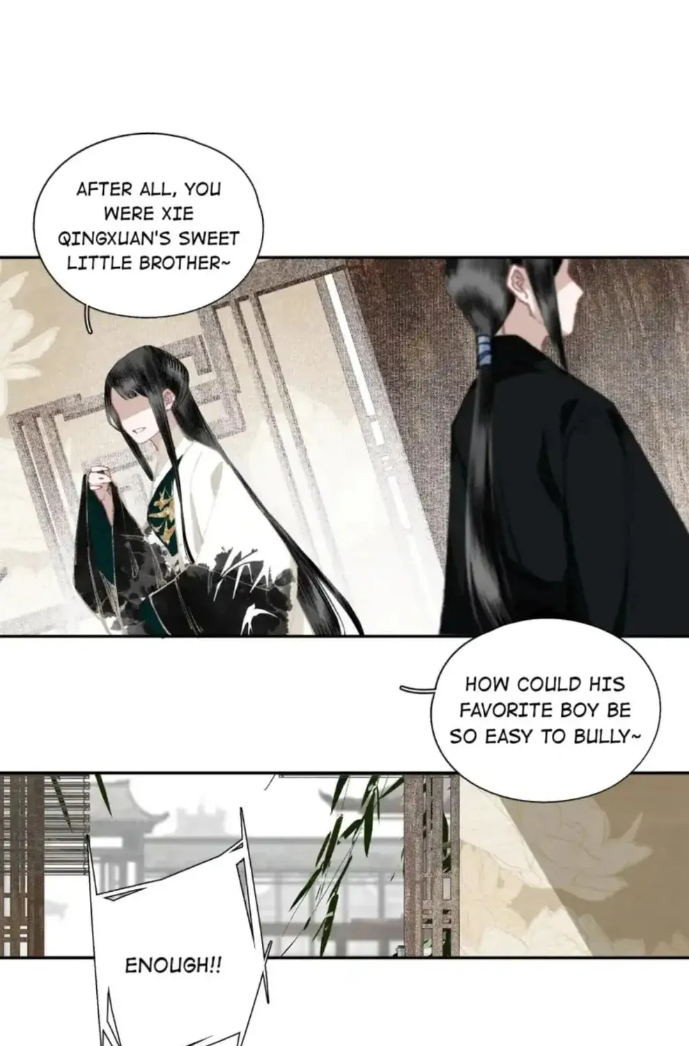 Read Saved the Public Enemy by Mistake (Colored) chapter 33 image 17 on Lezhin